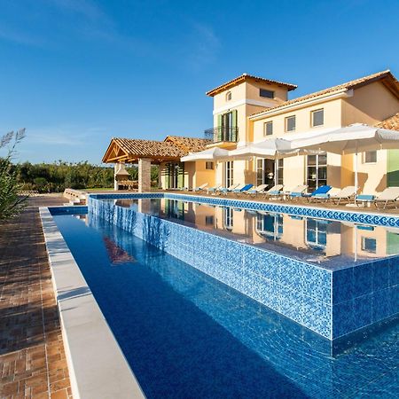 Aneli Luxury Villas - Villa Semeli Áyios Kírikos Exterior foto